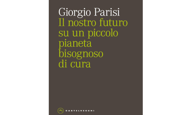 Domani presentazione del libro 